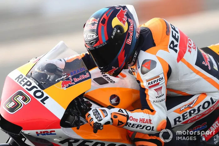 Stefan Bradl, Repsol Honda Team 