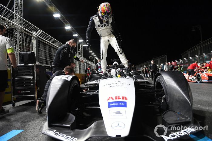 Edoardo Mortara, Venturi Racing