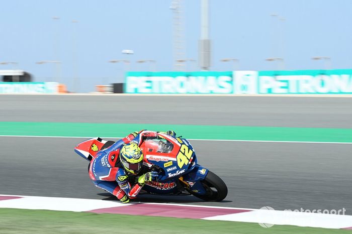 Marcos Ramirez, Tennor American Racing