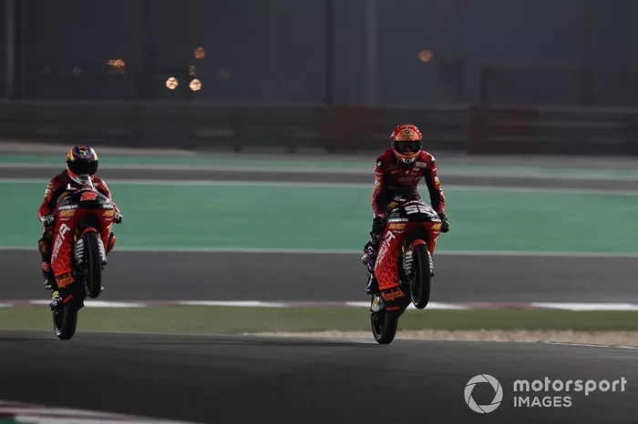 Jeremy Alcoba, Team Gresini Moto3