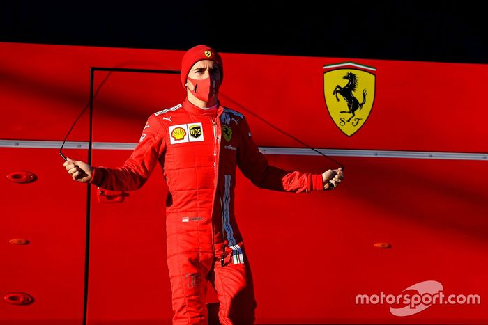 Charles Leclerc, Ferrari
