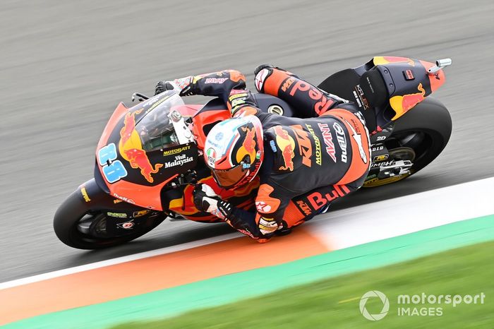 Jorge Martin, Red Bull KTM Ajo