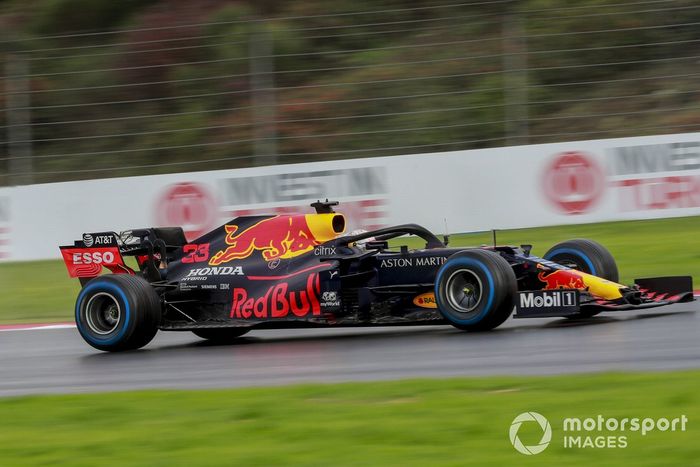 Max Verstappen, Red Bull Racing RB16