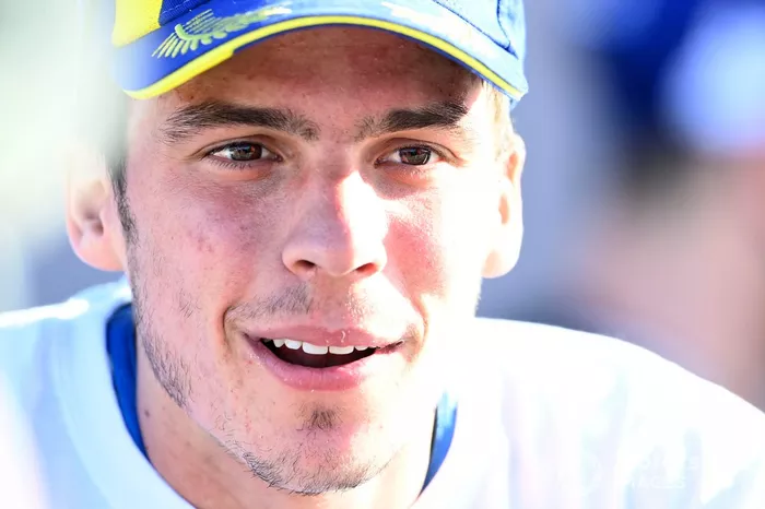 Campeón Joan Mir, Team Suzuki MotoGP