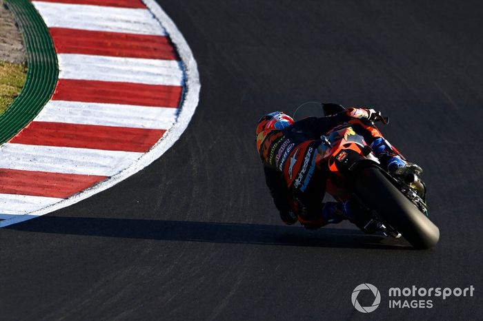 Jorge Martin, Red Bull KTM Ajo