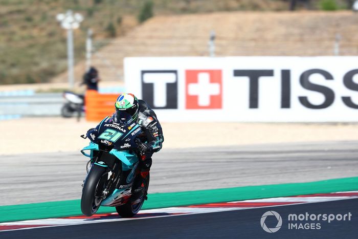 Franco Morbidelli, Petronas Yamaha SRT