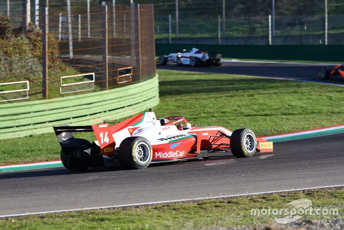 Arthur Leclerc, Prema Powerteam  