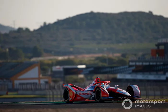 Alex Lynn, Mahindra Racing, M7Electro