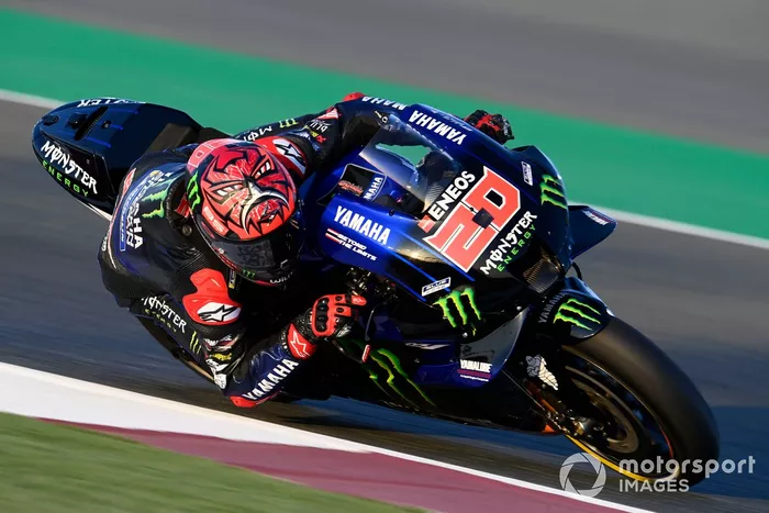 Fabio Quartararo, Yamaha Factory Racing