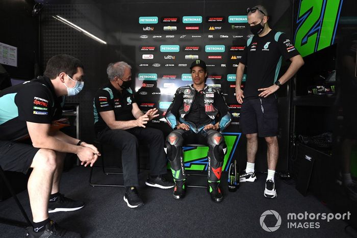 Franco Morbidelli, Petronas Yamaha SRT