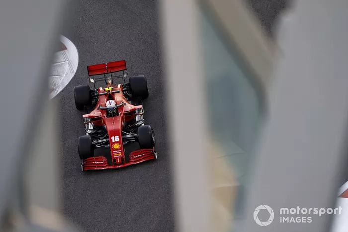 Charles Leclerc, Ferrari SF1000