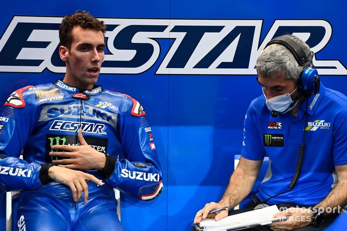 Alex Rins, Team Suzuki MotoGP