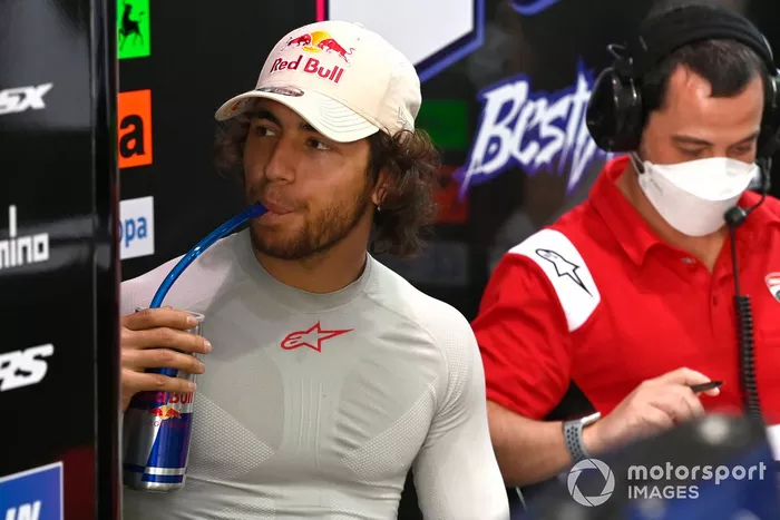 Enea Bastianini, Esponsorama Racing