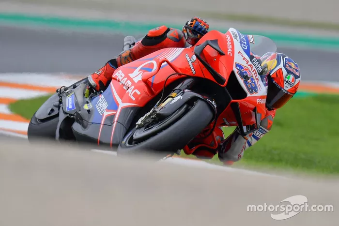 Jack Miller, Pramac Racing