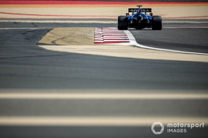 George Russell, Williams FW43B 