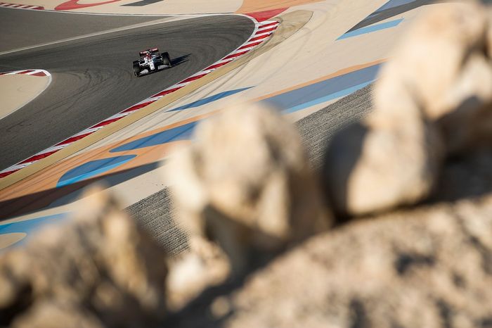 Kimi Raikkonen, Alfa Romeo Racing C41 