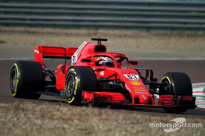 Callum Ilott, Ferrari SF71H 