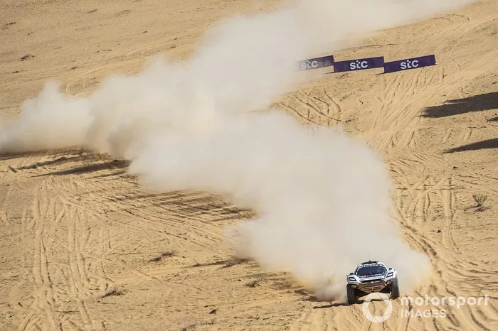 Catie Munnings, Timmy Hansen, Andretti United Extreme E