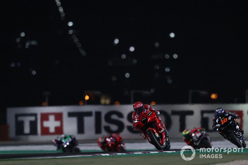 Francesco Bagnaia, Ducati Team