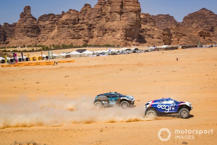 Sara Price, Kyle Leduc, Chip Ganassi Racing