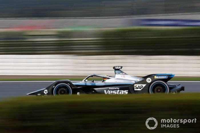 Stoffel Vandoorne, Mercedes Benz EQ, EQ Silver Arrow 02