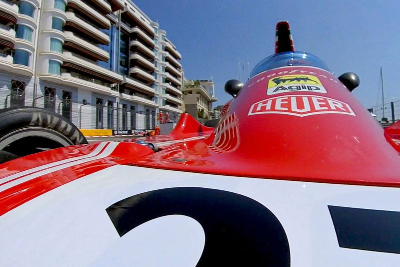 Rene Arnoux, Ferrari