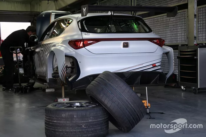 Jordi Gené, Cupra Racing, Cupra e-Racer