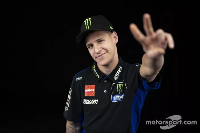 Fabio Quartararo, Yamaha Factory Racing
