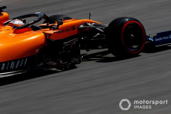 Carlos Sainz Jr., McLaren MCL34
