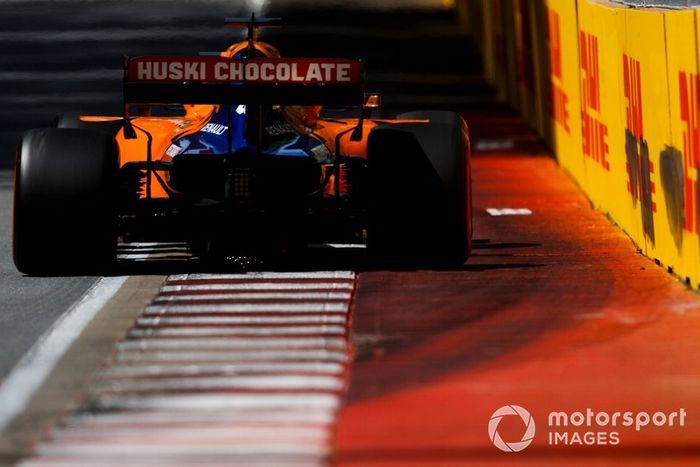 Carlos Sainz Jr., McLaren MCL34