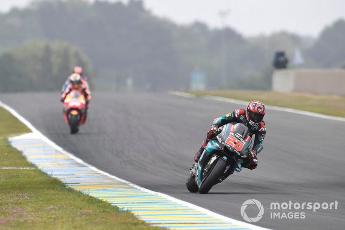 Fabio Quartararo, Petronas Yamaha SRT