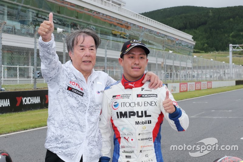 Yuhi Sekiguchi, Team Impul, Kazuyoshi Hoshino, Team Impul