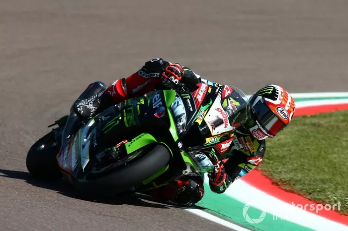 Jonathan Rea, Kawasaki Racing Team