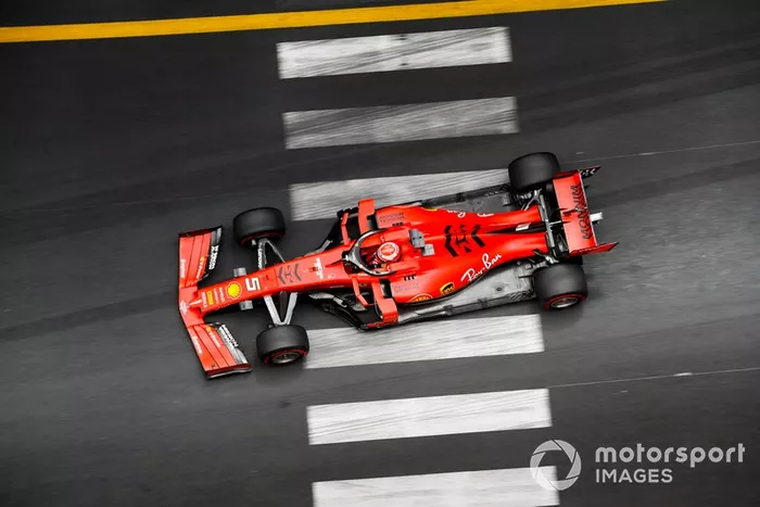 Sebastian Vettel, Ferrari SF90