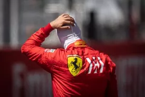 Sebastian Vettel, Ferrari