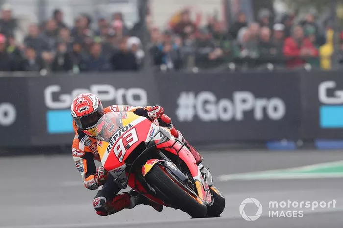 Marc Márquez, Repsol Honda Team