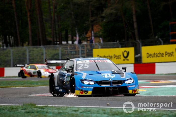 Philipp Eng, BMW Team RBM, BMW M4 DTM