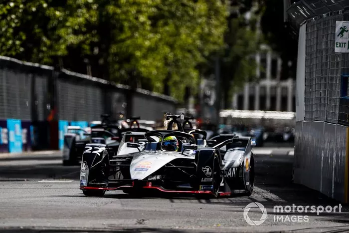 Oliver Rowland, Nissan e.Dams, Nissan IMO1 