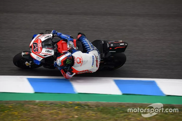 Francesco Bagnaia, Pramac Racing