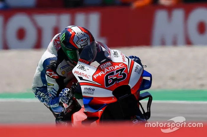 Francesco Bagnaia, Pramac Racing