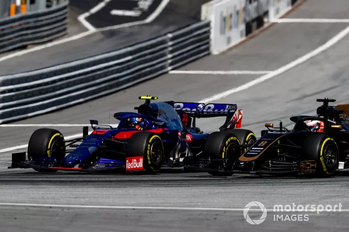 15° en el GP de Austria