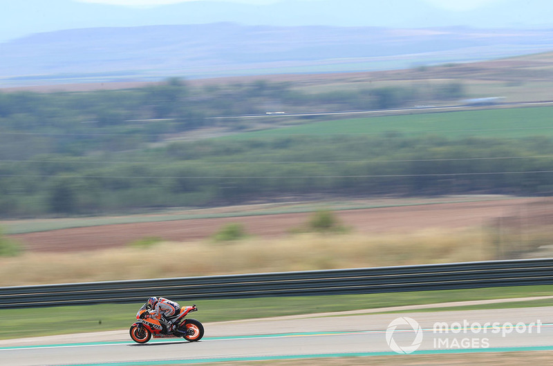 Dani Pedrosa, Repsol Honda Team