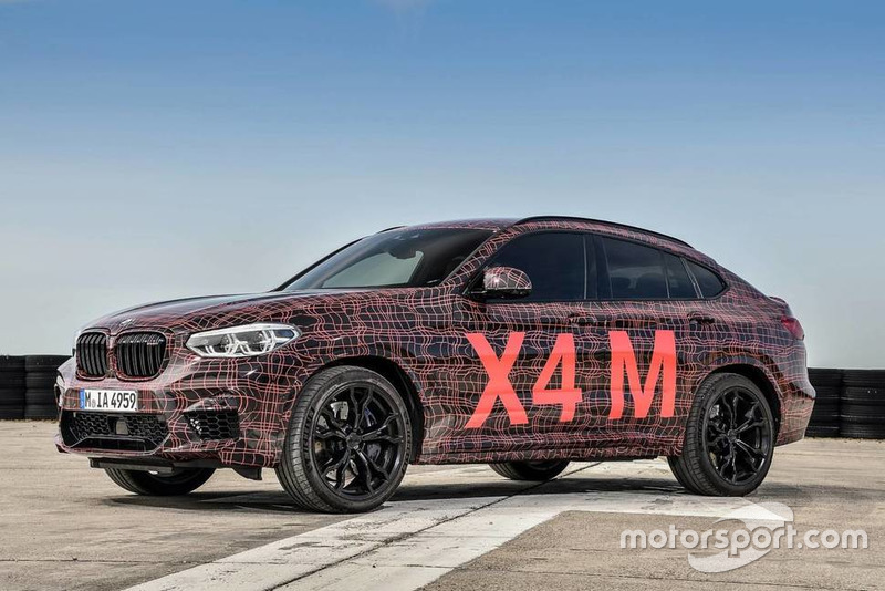 BMW X4 M 2019 року