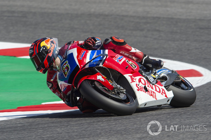 Stefan Bradl, HRC Honda Team