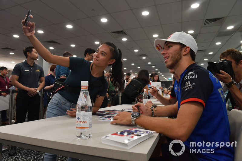 П'єр Гаслі, Toro Rosso