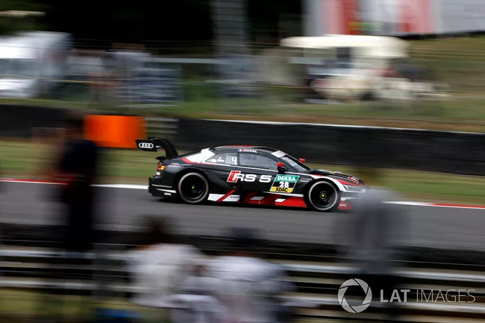 Loic Duval, Audi Sport Team Phoenix, Audi RS 5 DTM