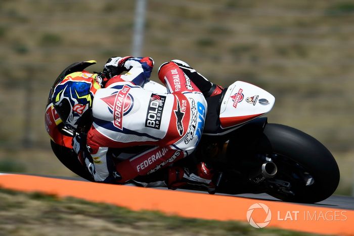 Jorge Navarro, Federal Oil Gresini Moto2