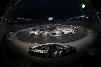 Kurt Busch, Stewart-Haas Racing, Ford Fusion Monster Energy / Haas Automation