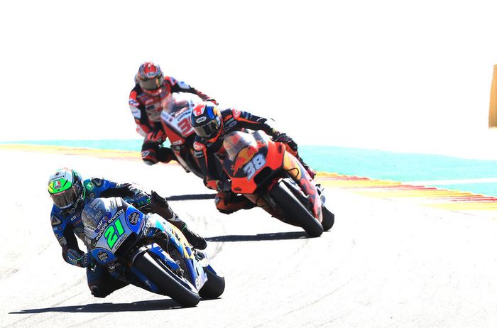 Franco Morbidelli, Estrella Galicia 0,0 Marc VDS