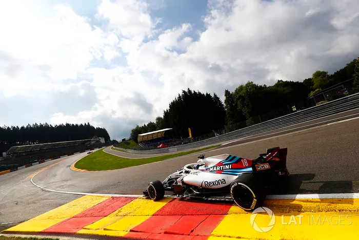 Lance Stroll, Williams FW41